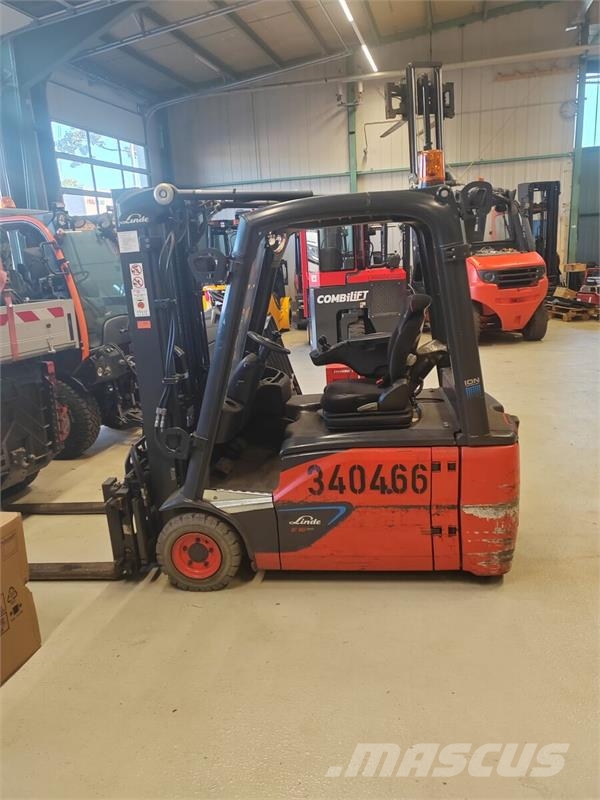 Linde E16L-02 Інше