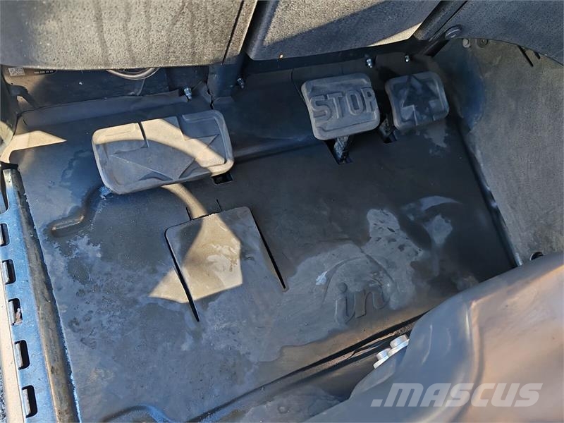Linde E16L-02 شاحنات ذات رافعات شوكية تعمل بالكهرباء