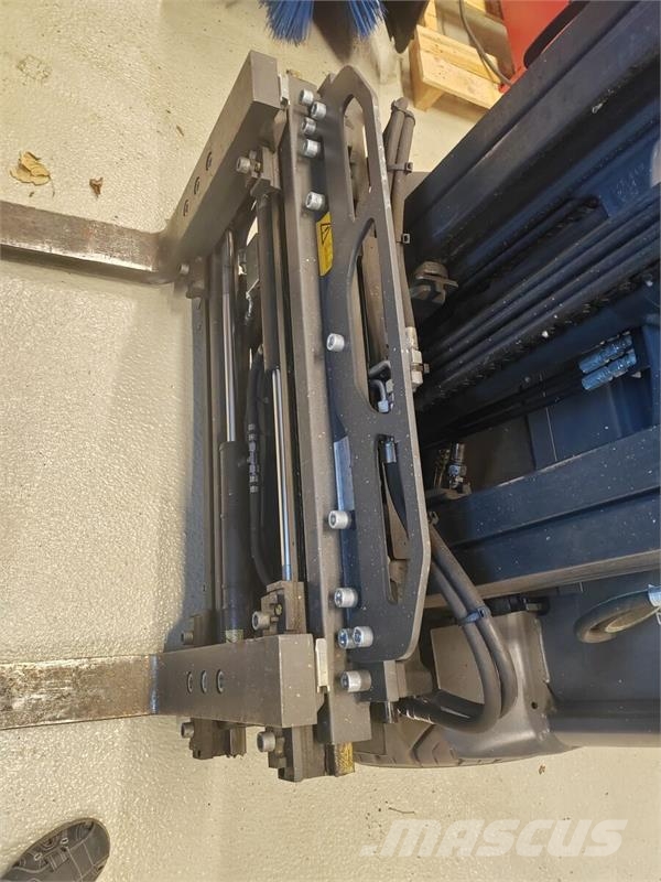 Linde E16L-02 Інше