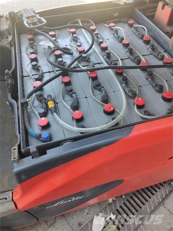Linde E20PL-02 2021y/ 4.1m/ 2750mh Περονοφόρα ανυψωτικά κλαρκ - άλλα