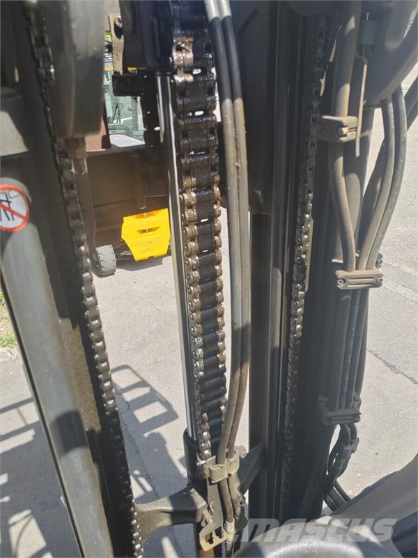Linde E20PL-02 2021y/ 4.1m/ 2750mh Περονοφόρα ανυψωτικά κλαρκ - άλλα