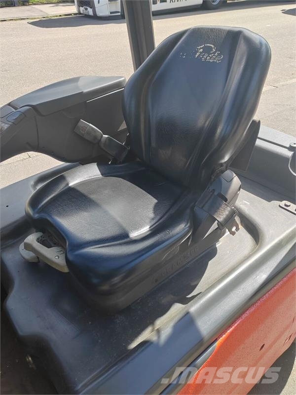 Linde E20PL-02 2021y/ 4.1m/ 2750mh Περονοφόρα ανυψωτικά κλαρκ - άλλα