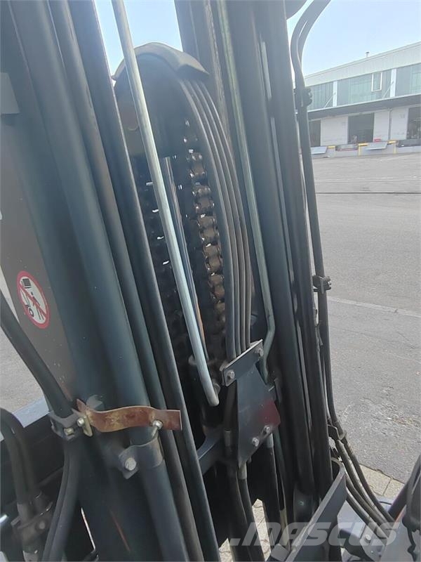 Linde H18D Інше