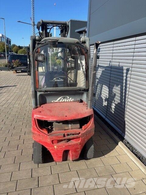 Linde H18D Інше