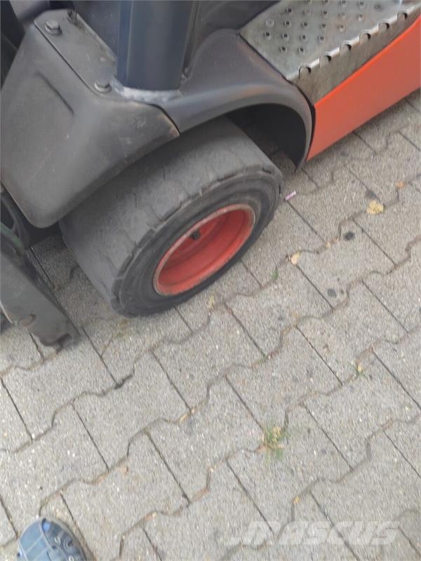 Linde H18D Інше