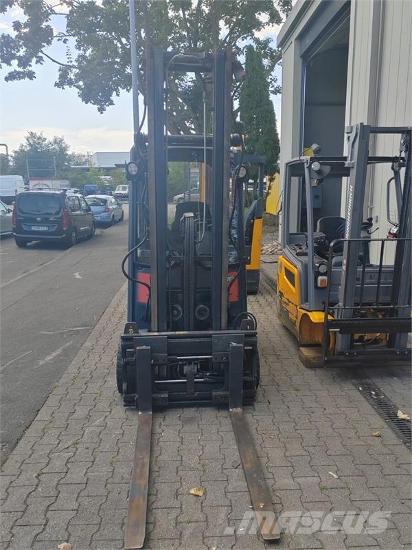 Linde H18D Інше