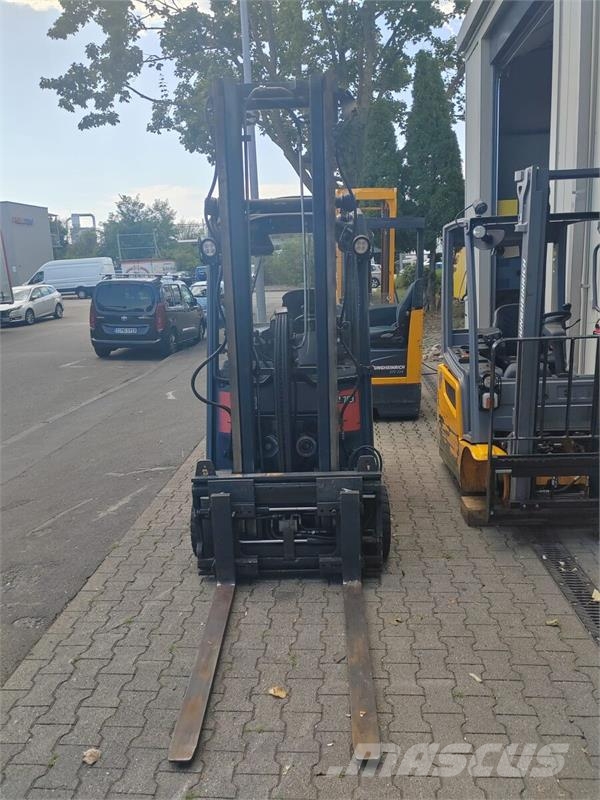 Linde H18D Інше