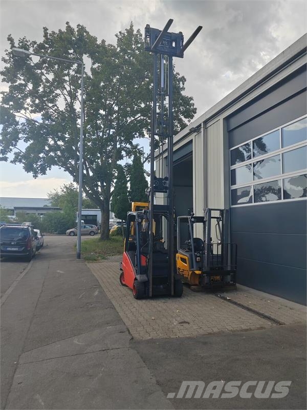 Linde H18D Інше