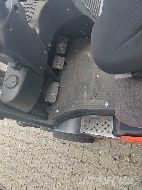 Linde H18D Інше