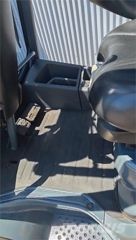Linde H25D res HP 디젤 지게차