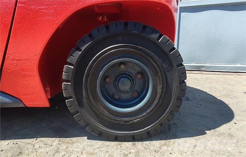 Linde H25D res HP 디젤 지게차