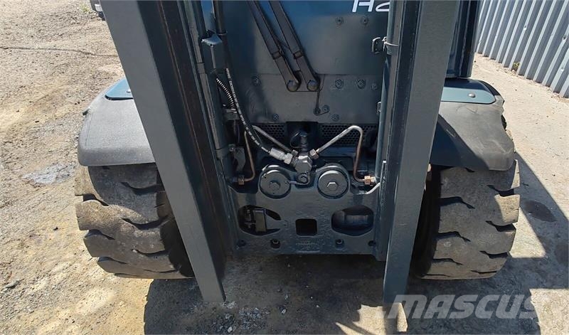 Linde H25D res HP 디젤 지게차
