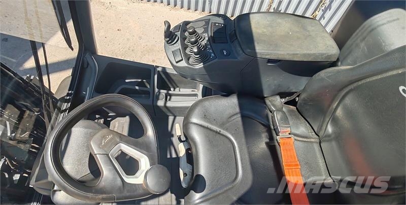 Linde H25D res HP 디젤 지게차