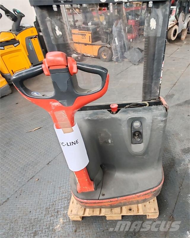 Linde L10 bad battery Ručni paletni viljuškari