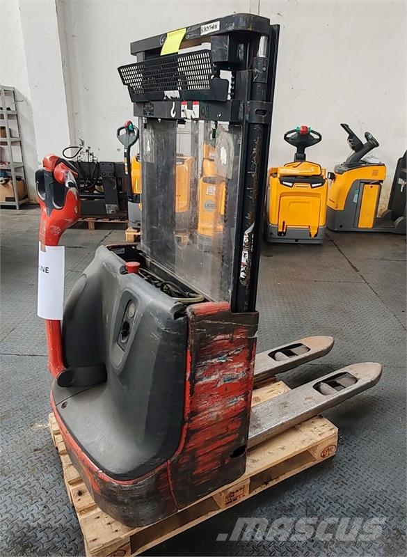 Linde L10 bad battery Ručni paletni viljuškari
