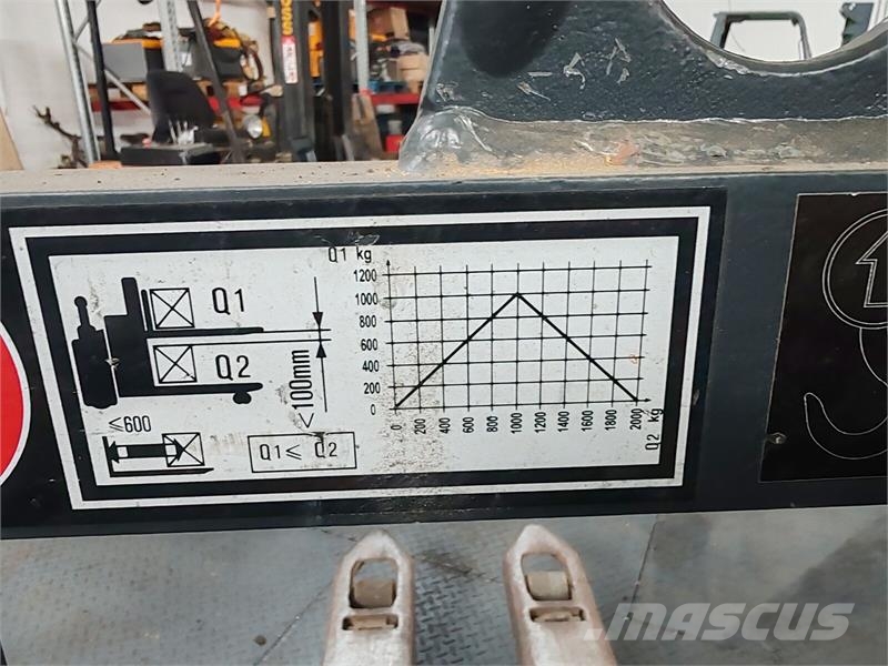 Linde L12 battery problem Ručni paletni viljuškari