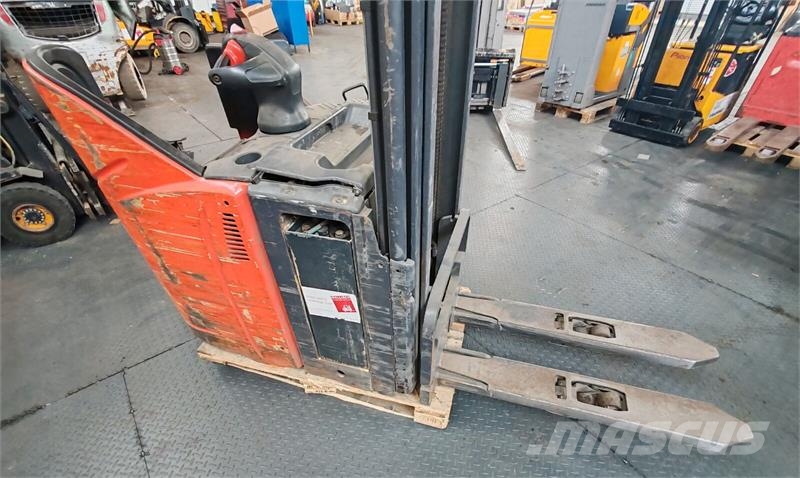 Linde L12 battery problem Ručni paletni viljuškari