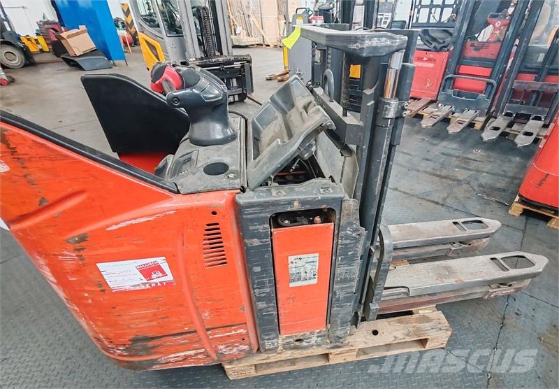 Linde L12 battery problem Ručni paletni viljuškari