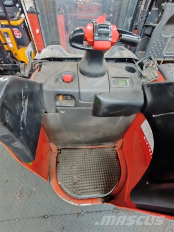 Linde L12 battery problem Ručni paletni viljuškari