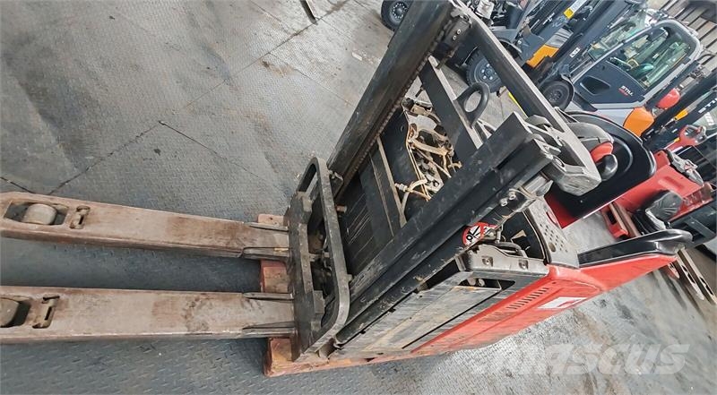 Linde L12 battery problem Ručni paletni viljuškari