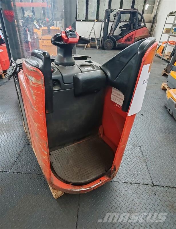 Linde L12 battery problem Ručni paletni viljuškari