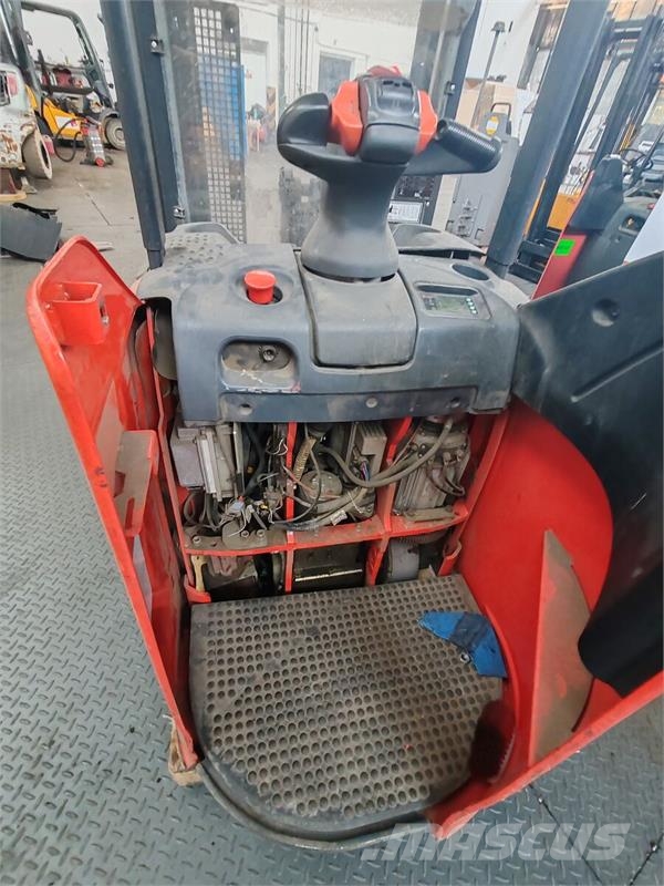 Linde L12 defect Ručni paletni viljuškari