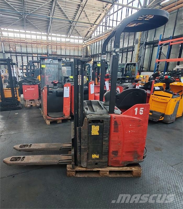 Linde L12 defect Ručni paletni viljuškari