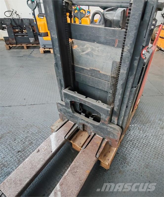 Linde L12 L HP SP / no battery Ručni paletni viljuškari