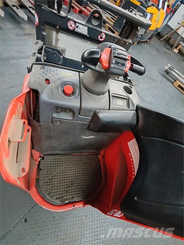 Linde L12 L HP SP / no battery Ručni paletni viljuškari