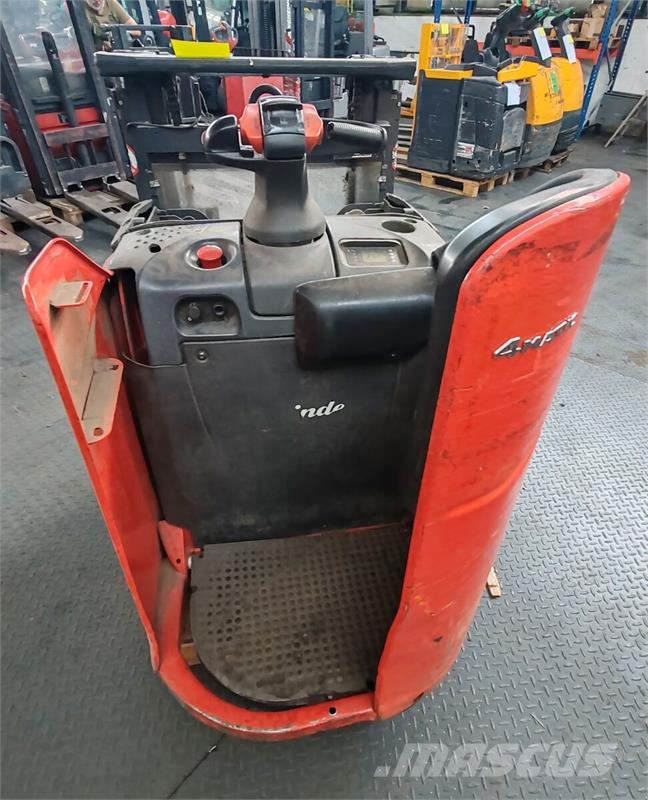 Linde L12 L HP SP / no battery Ručni paletni viljuškari