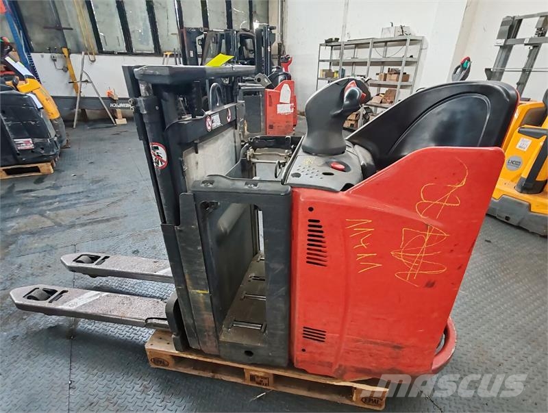 Linde L12 L HP SP / no battery Ručni paletni viljuškari