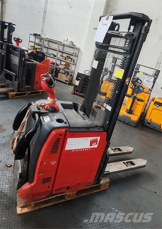 Linde L12AP DEFECT Ručni paletni viljuškari