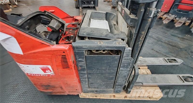 Linde L12LHP DEFECT Ručni paletni viljuškari