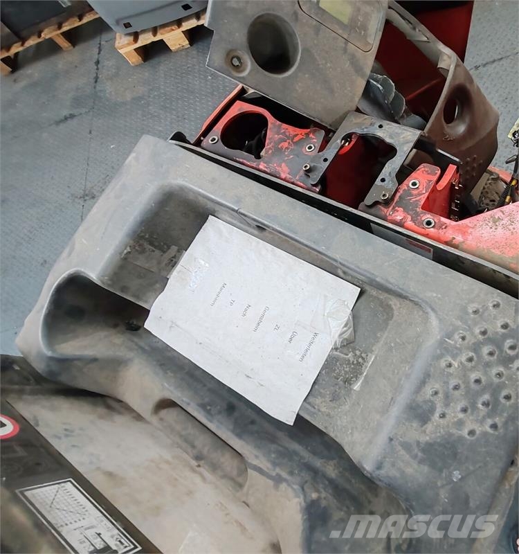 Linde L12LHP DEFECT Ručni paletni viljuškari