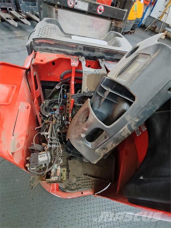 Linde L12LHP DEFECT Ručni paletni viljuškari