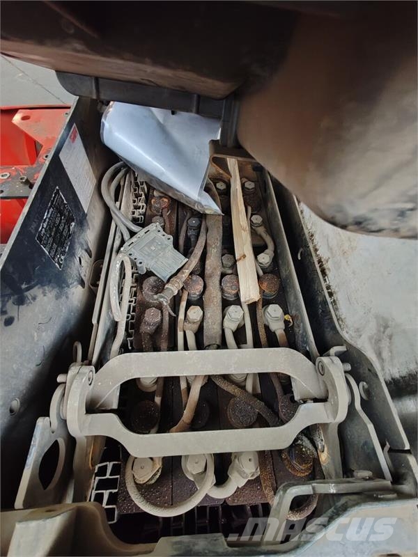 Linde L12LHP DEFECT Ručni paletni viljuškari