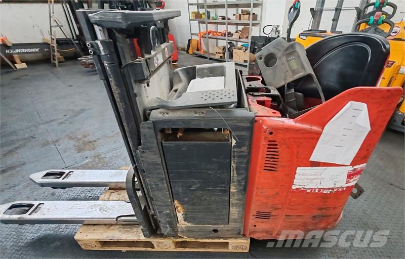 Linde L12LHP DEFECT Ručni paletni viljuškari