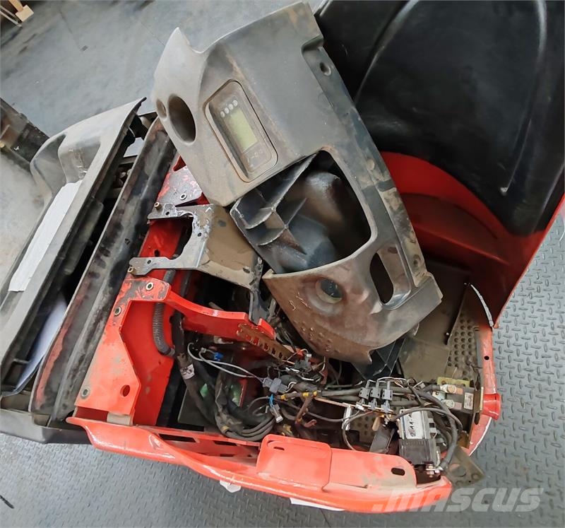 Linde L12LHP DEFECT Ručni paletni viljuškari