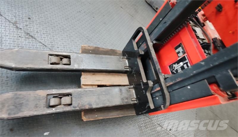Linde L14 battery problem Ručni paletni viljuškari