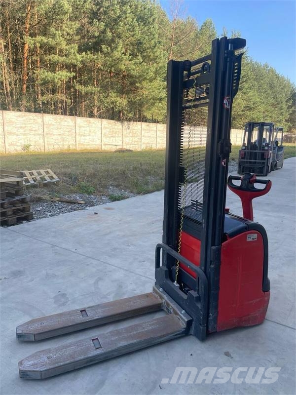 Linde L14 /scales/ 2012y/ 3.4m Περονοφόρα ανυψωτικά κλαρκ - άλλα