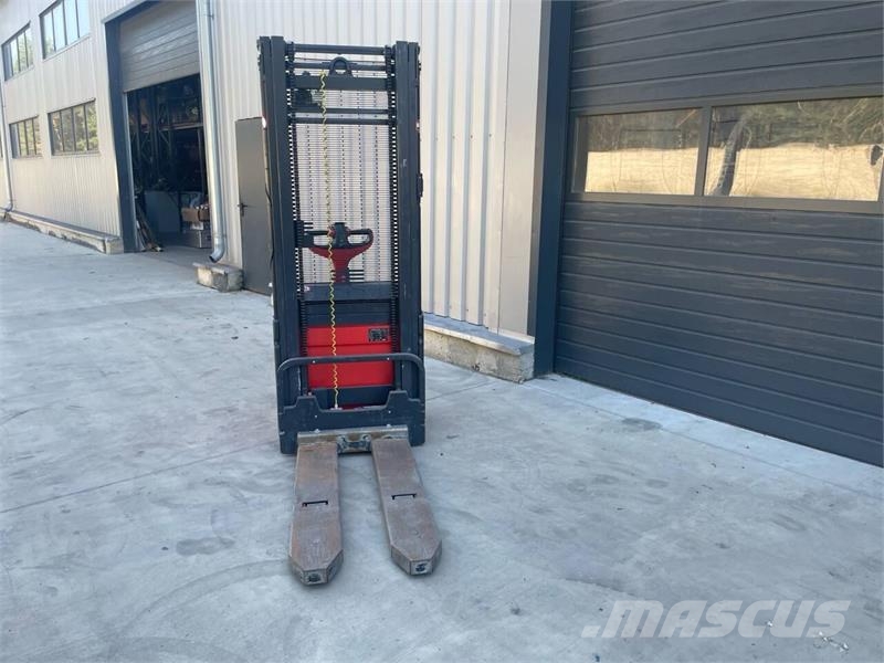 Linde L14 /scales/ 2012y/ 3.4m Περονοφόρα ανυψωτικά κλαρκ - άλλα