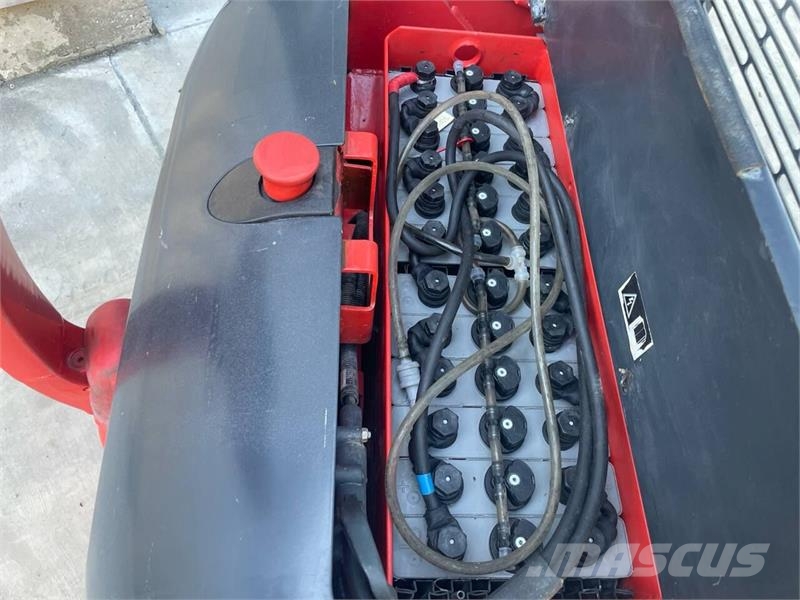 Linde L14 /scales/ 2012y/ 3.4m Περονοφόρα ανυψωτικά κλαρκ - άλλα