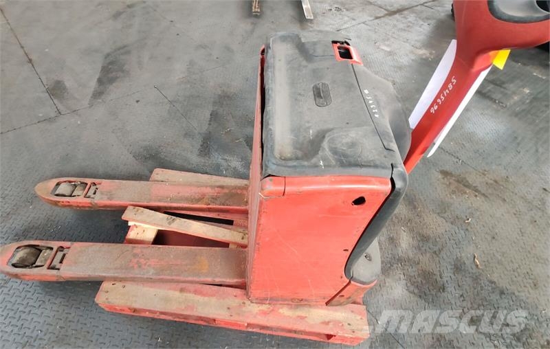 Linde T18 defect Montacargas de baja elevación