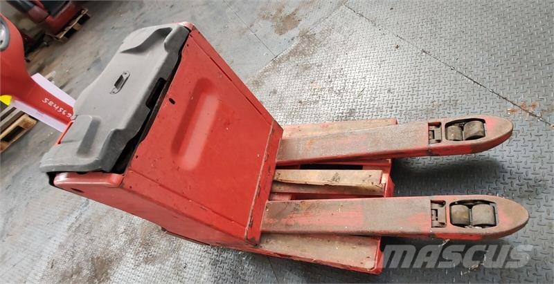 Linde T18 defect Montacargas de baja elevación