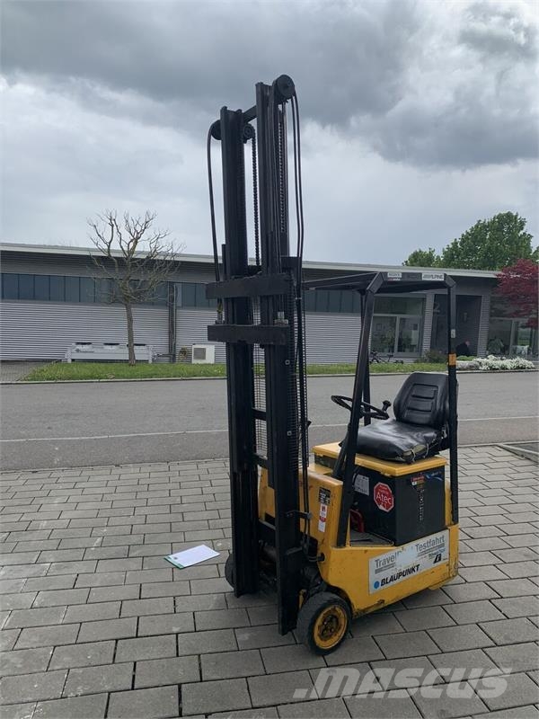 OM DEV1633T Forklift trucks - others