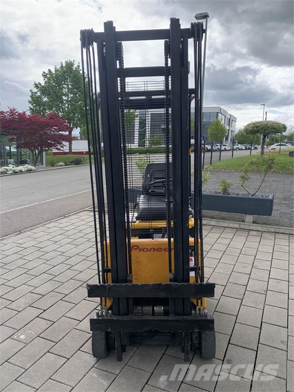 OM DEV1633T Forklift trucks - others