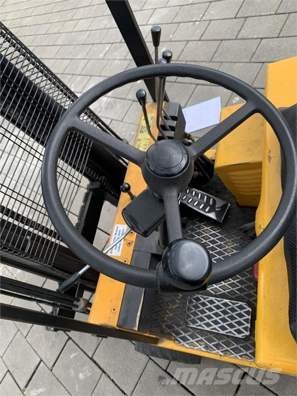 OM DEV1633T Forklift trucks - others