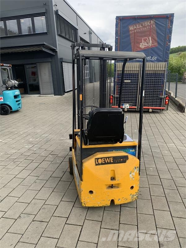 OM DEV1633T Forklift trucks - others