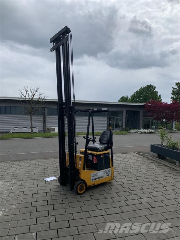 OM DEV1633T Batt nicht gut Otras carretillas elevadoras