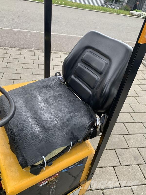 OM DEV1633T Batt nicht gut Otras carretillas elevadoras